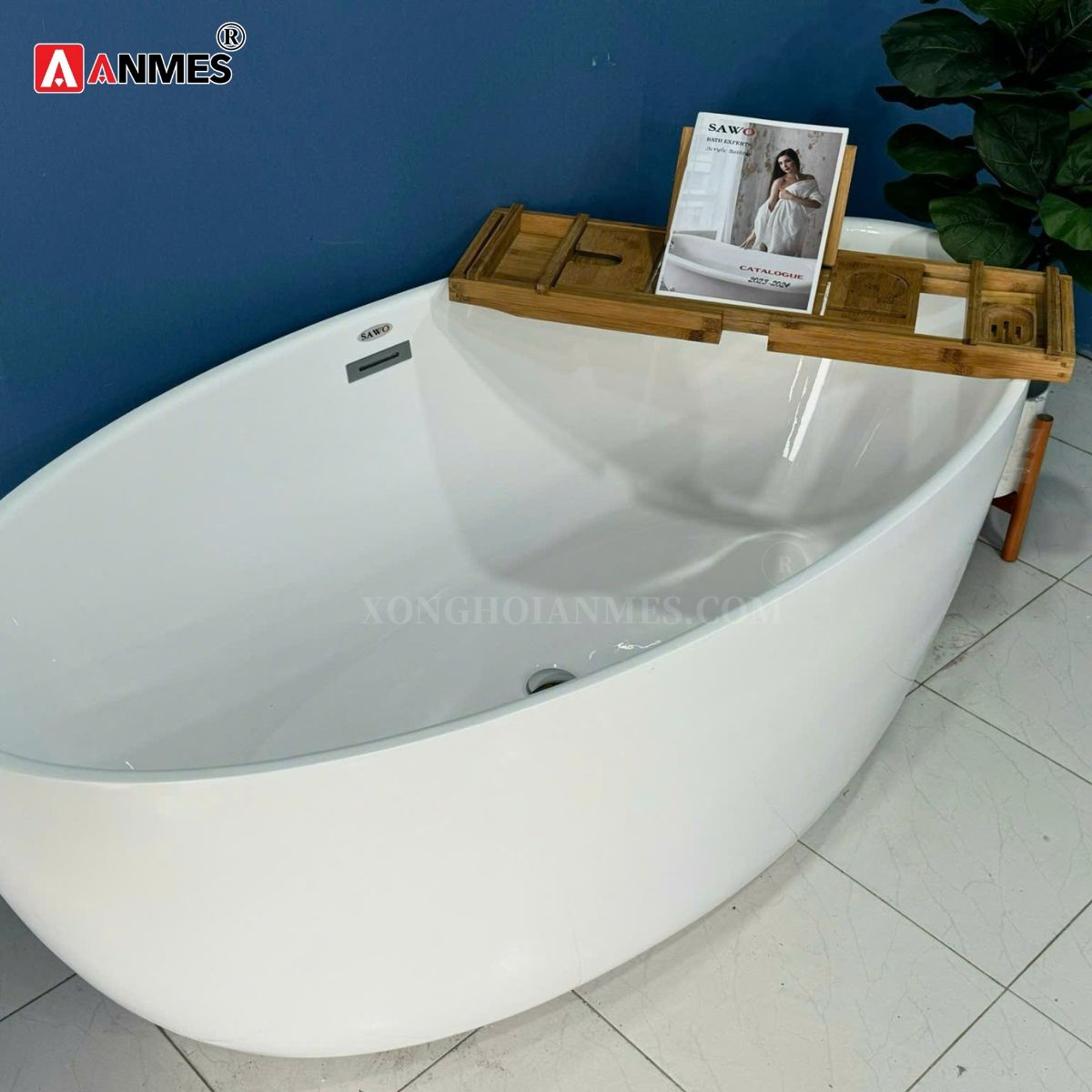 Bồn tắm ngâm AY5715-CC